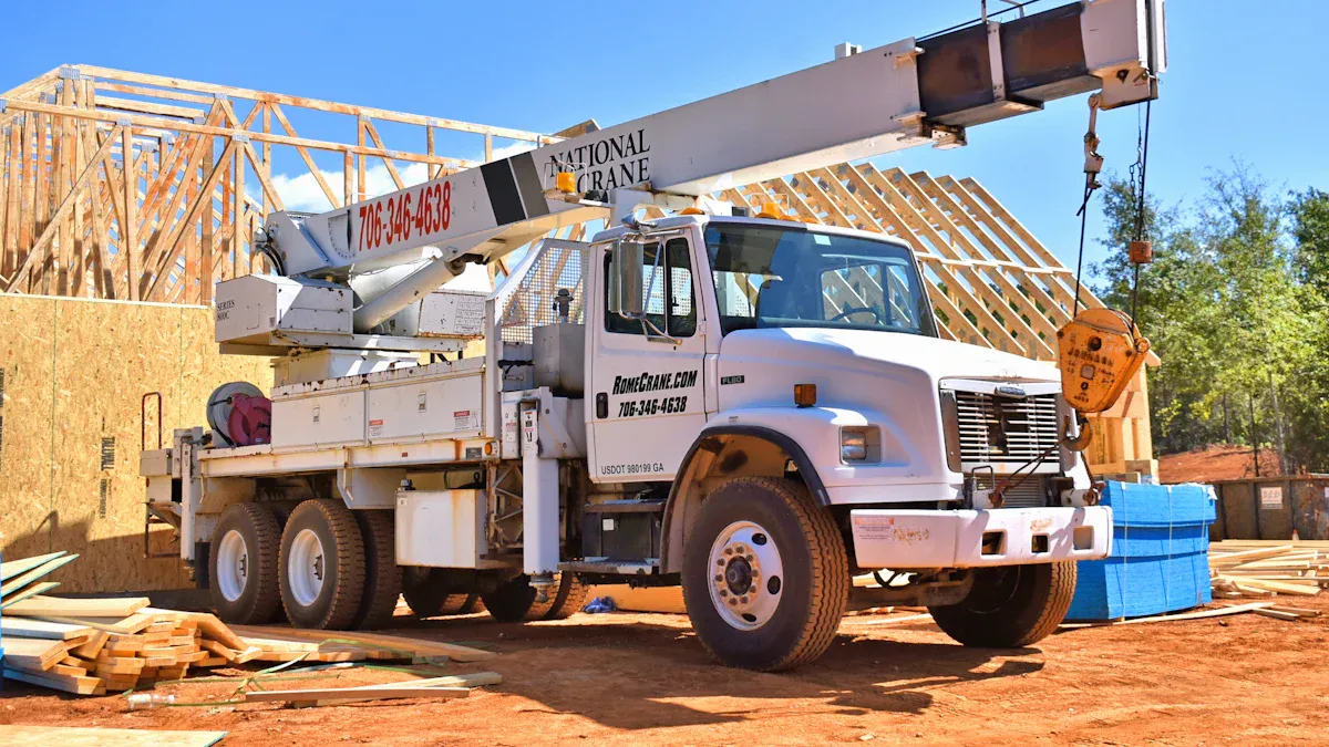 Materials and Design of Concrete Pump Pipes