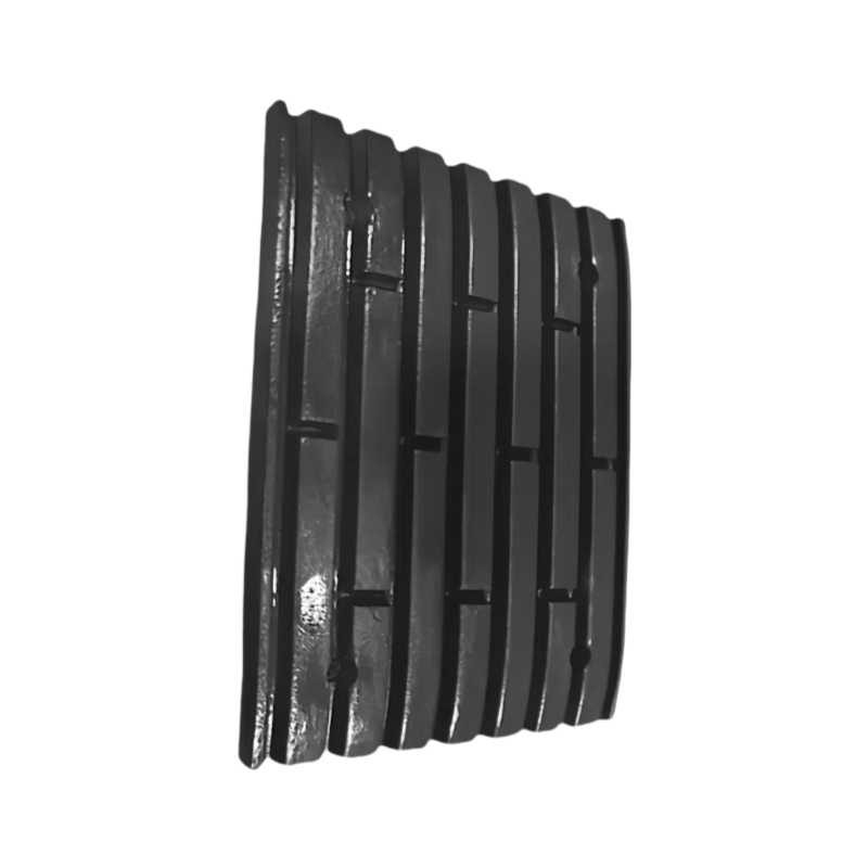 High-quality wear-resistant plates