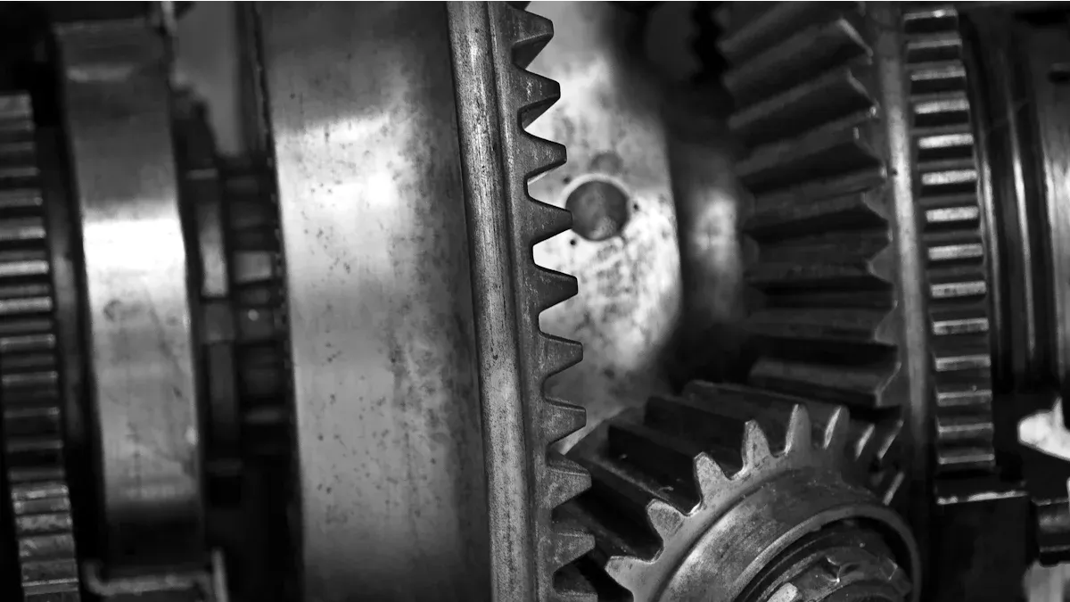 How Cone Crusher Bowl and Mantle Work