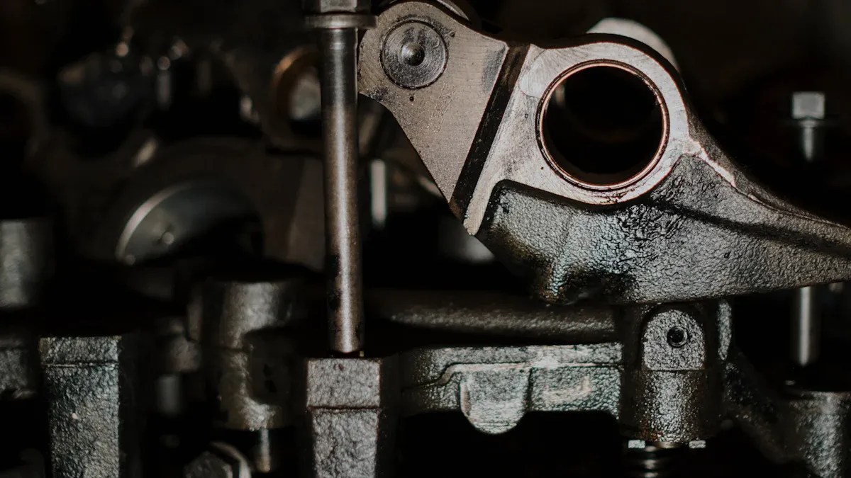 How to Choose the Right Wear-Resistant Parts