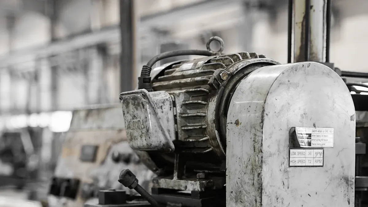 Advancements in Sand Making Machine Hammer Technology