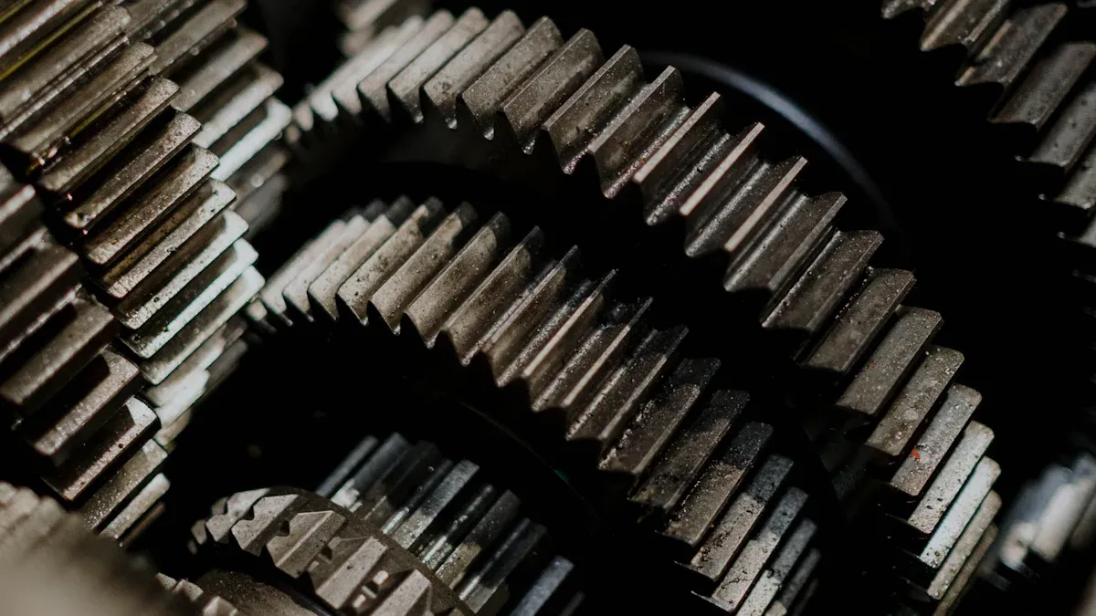 Examples of Wear-Resistant Parts