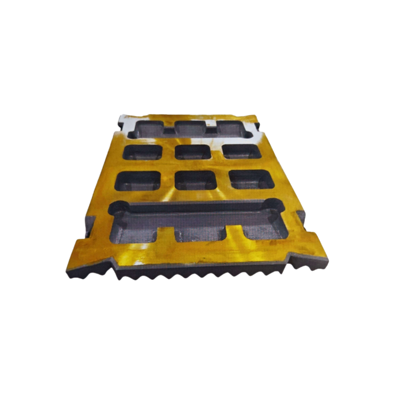 High-quality wear-resistant plates