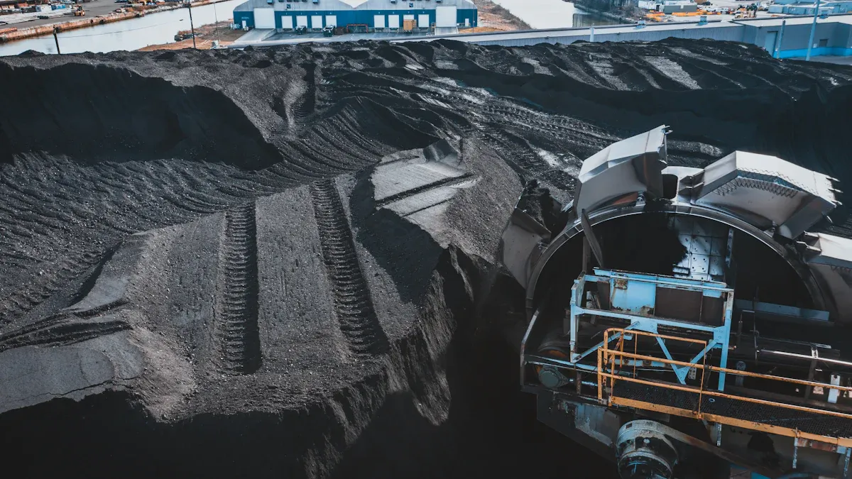 How Coal Mill Grinding Ball Impacts Efficiency