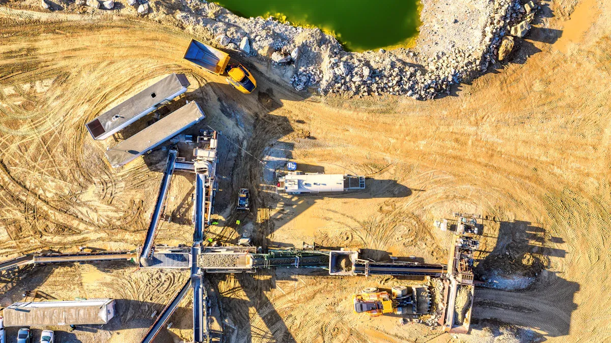 A Step-by-Step Guide to Cone Crusher Liner Change