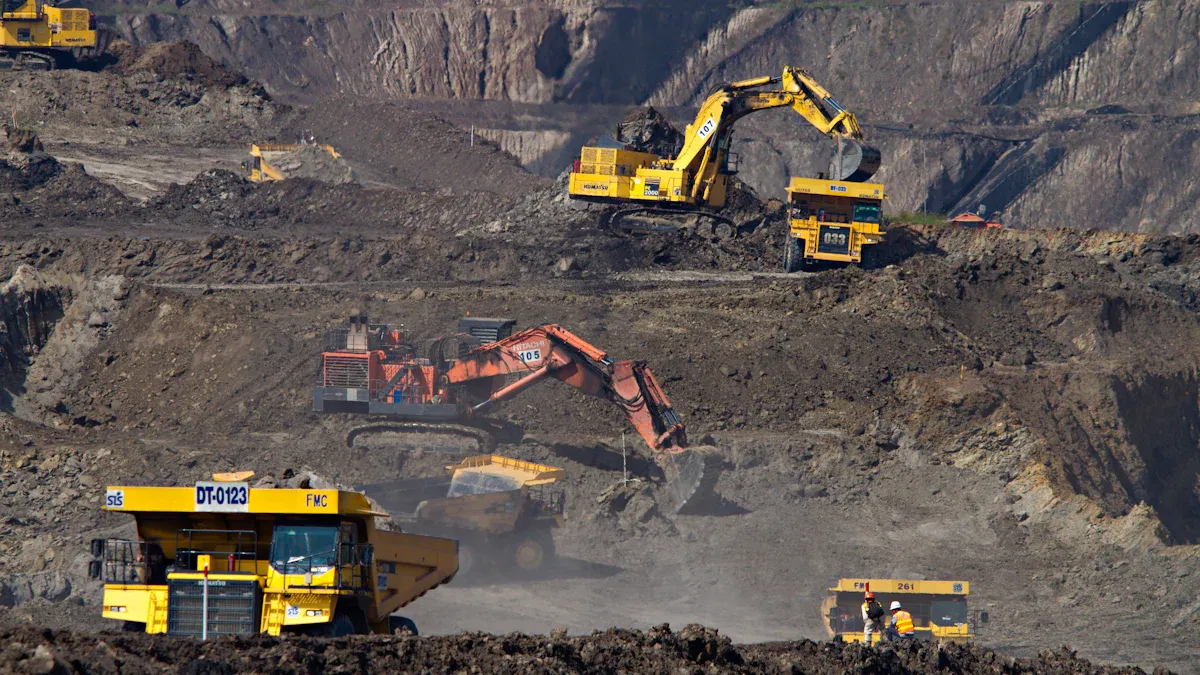 Step-by-Step Guide to Using a Cone Crusher Bucket
