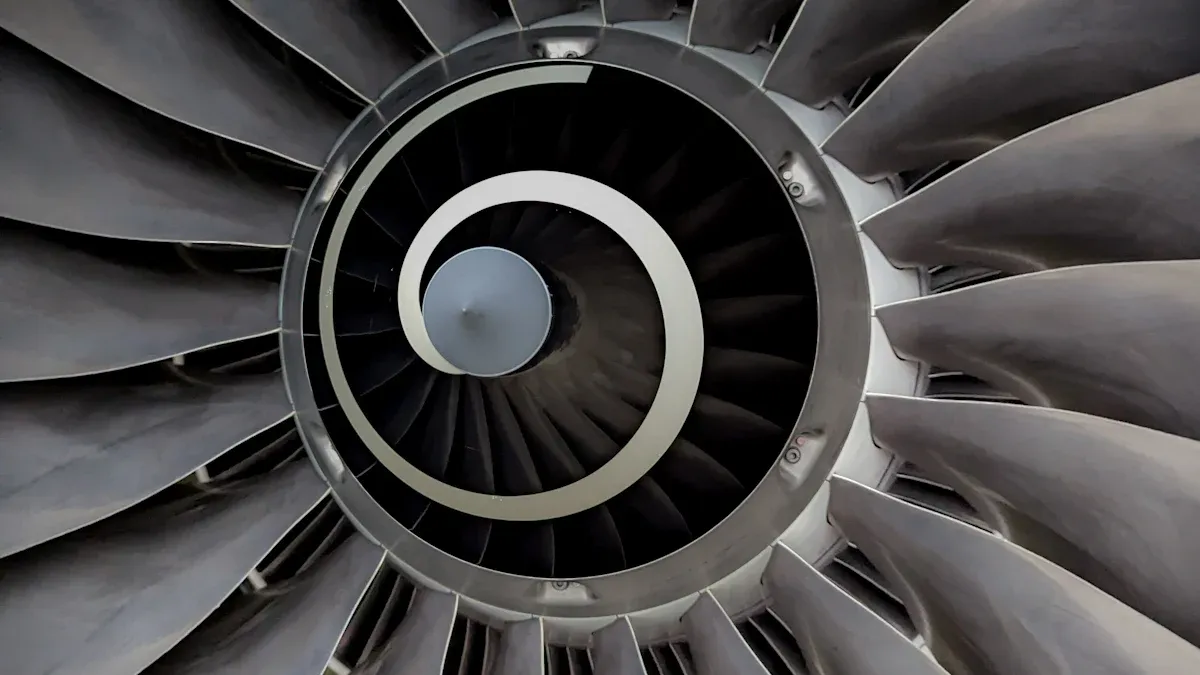 Operational Mechanics of Spiral Blades