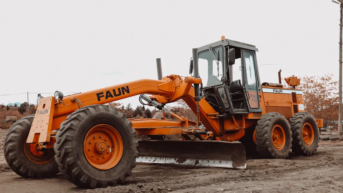Construction Wear Parts That Last: A Data-Driven Guide