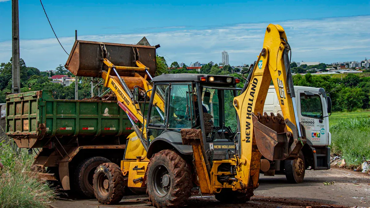 Preparation for Replacing a Cone Crusher Bowl