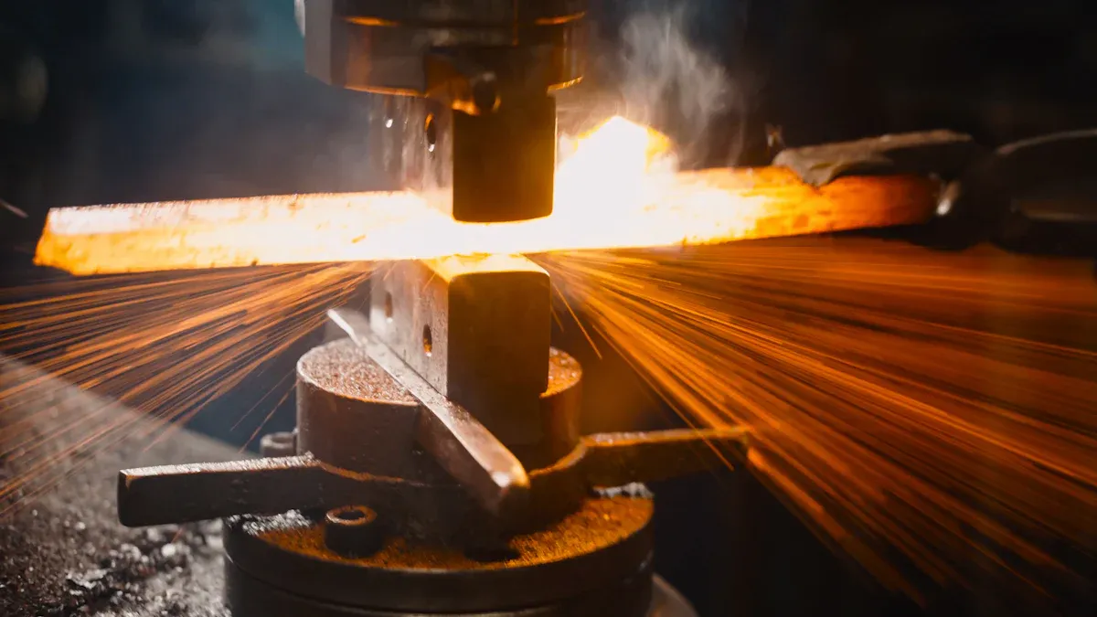 Types of Hammer Mill Wear Parts