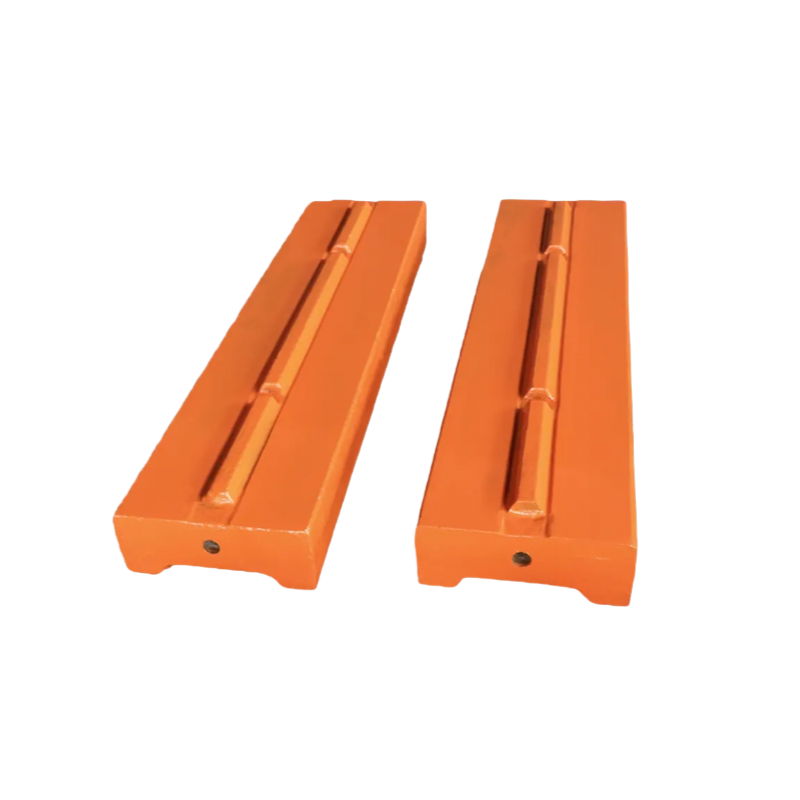  Long Service Life Impact Crusher Blow Bar