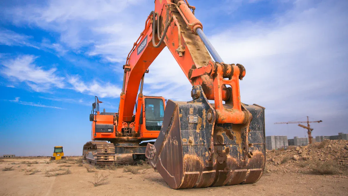 Minimizing Downtime with Superior Crusher Wear Parts