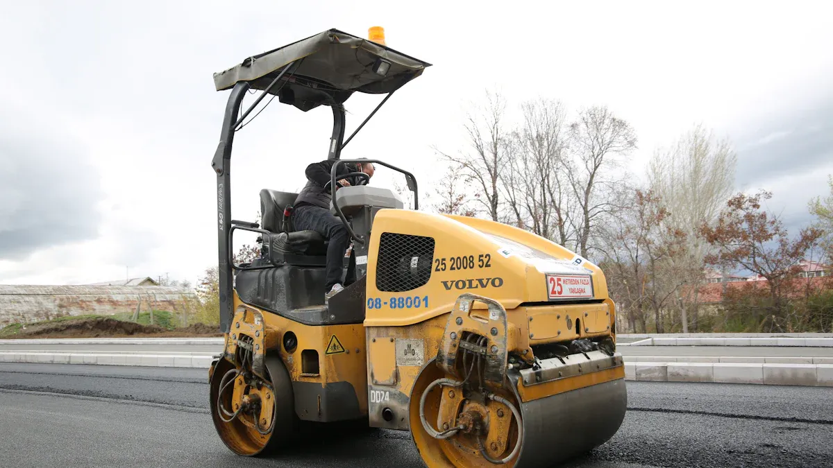 How to Ensure Longevity of Asphalt Mixing Plant Seals