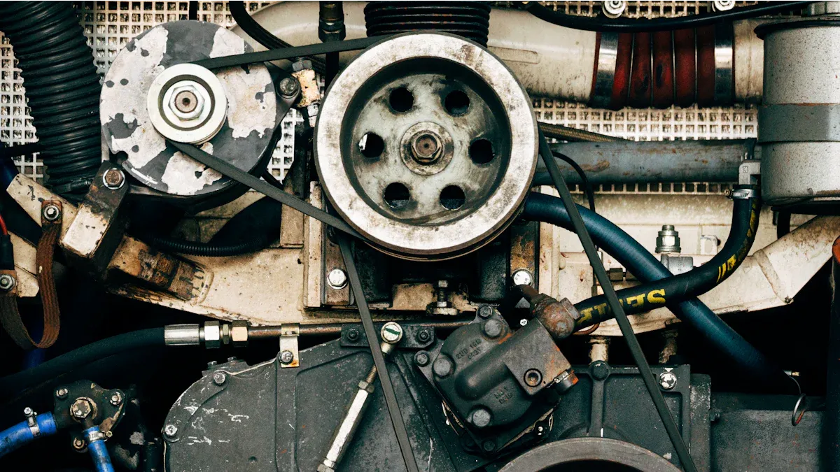 Why Choosing the Right Wear Parts Manufacturer Matters