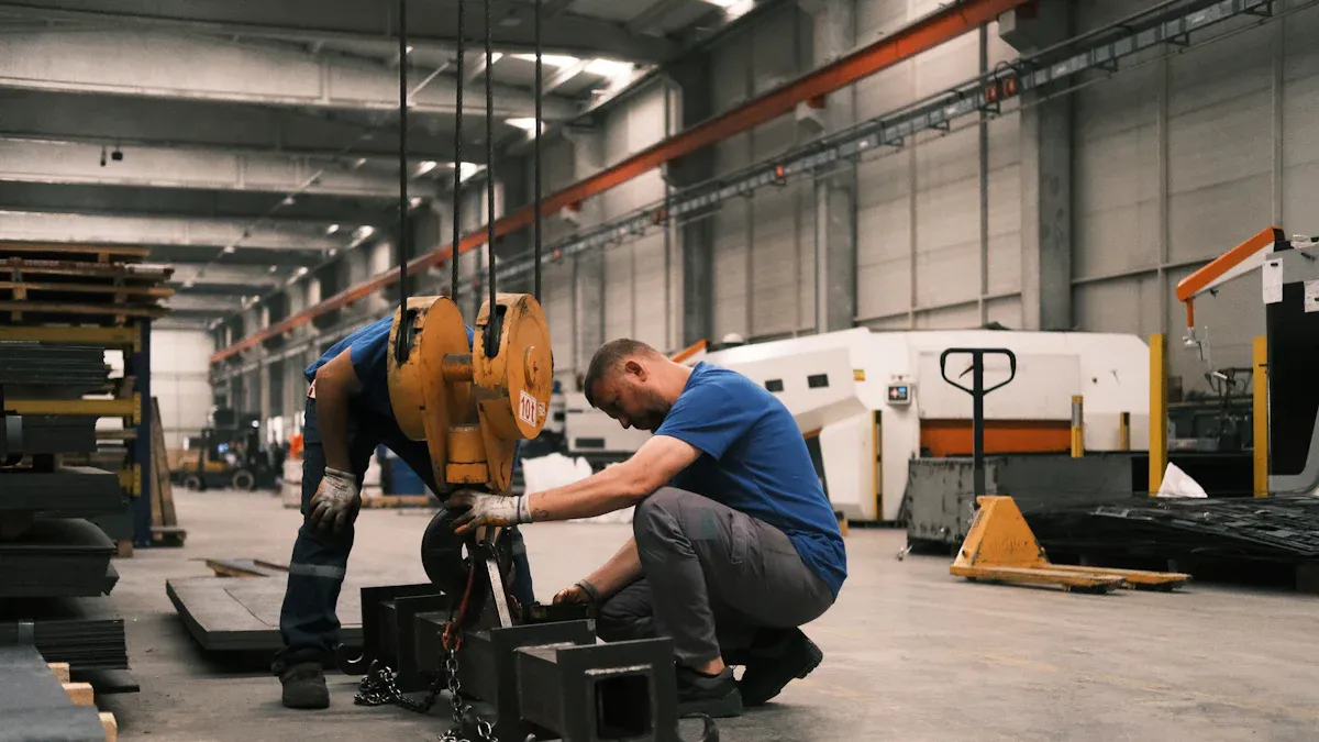 Step-by-Step Guide to Replacing a Cone Crusher Bowl