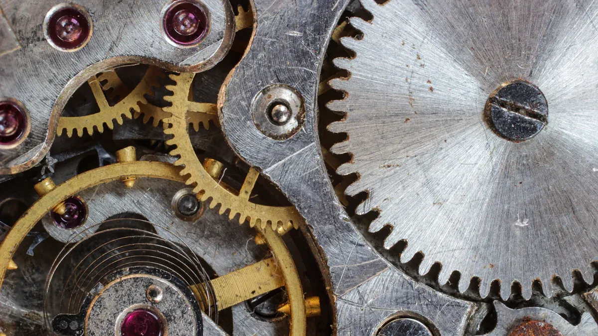 3 Wear Parts Solutions You Must Know