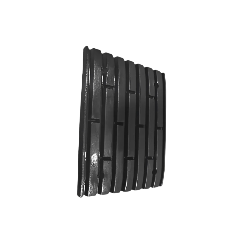 High-quality wear-resistant plates