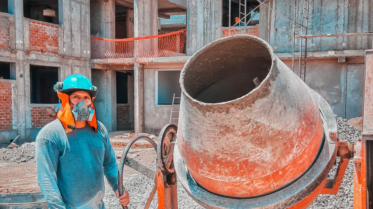 Never Ignore Stabilized Soil Mixing Wear Parts Maintenance