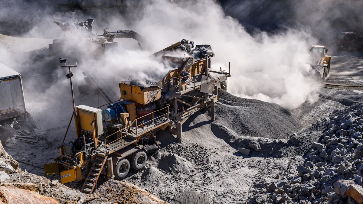 How Custom Impact Crusher Wear Parts Solve Common Problems