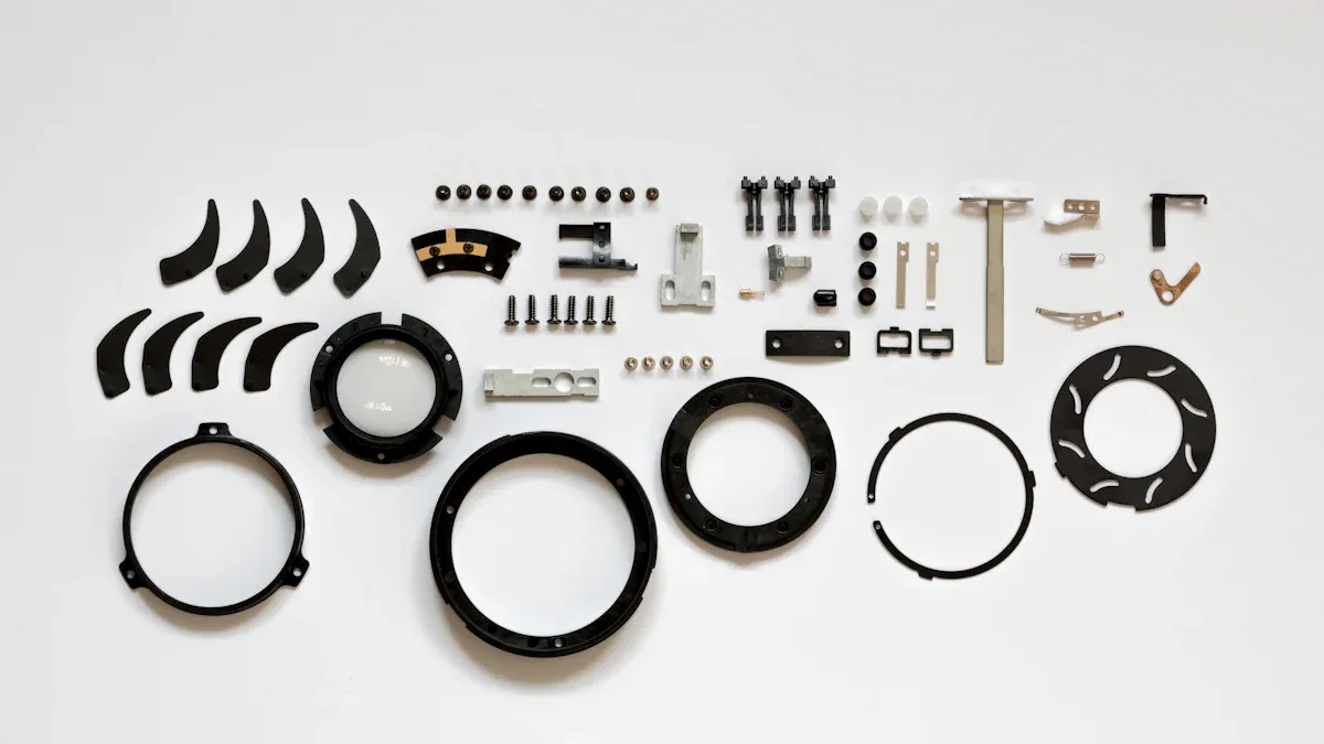 Extending Equipment Lifespan with Quality Parts