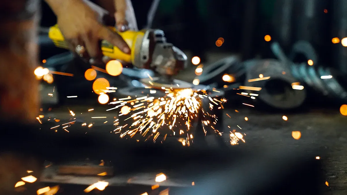 Optimizing Efficiency with Grinding Balls