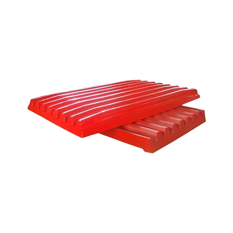 Crusher Jaw Plate