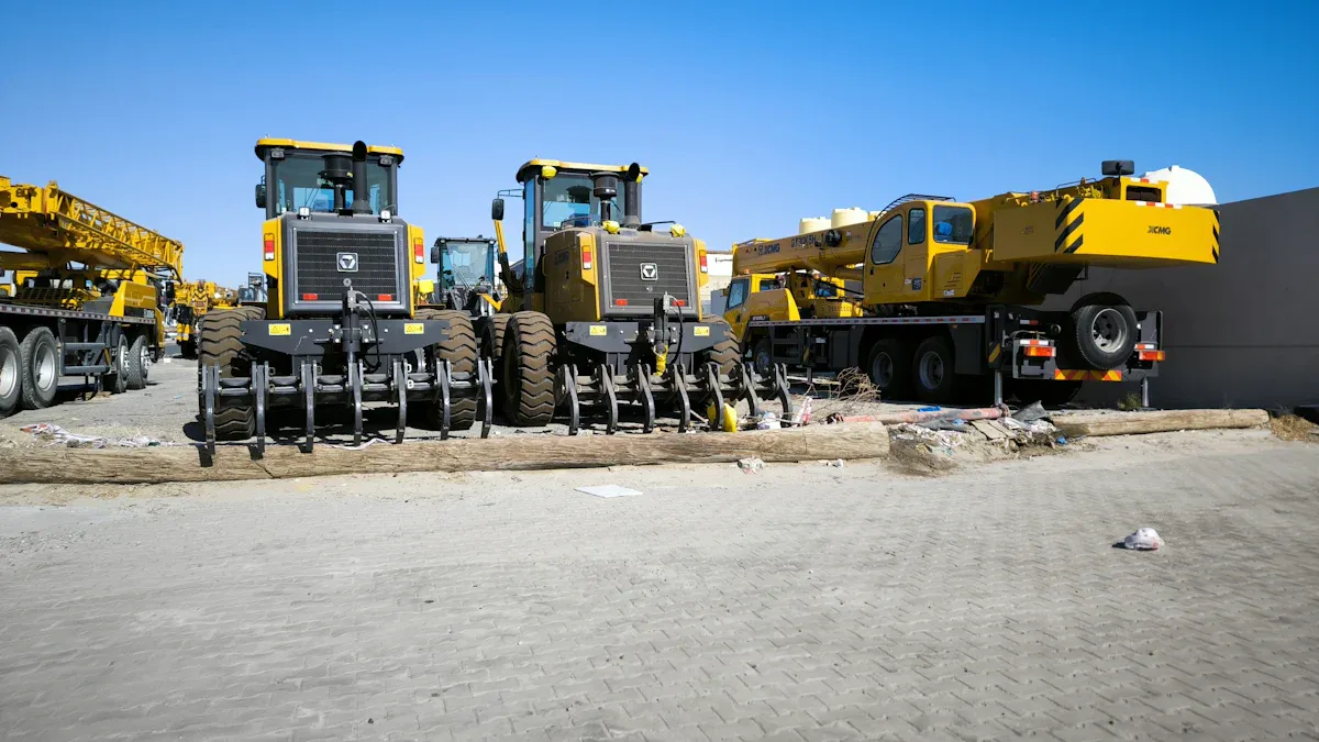 What Makes Asphalt Paver Blades So Durable?