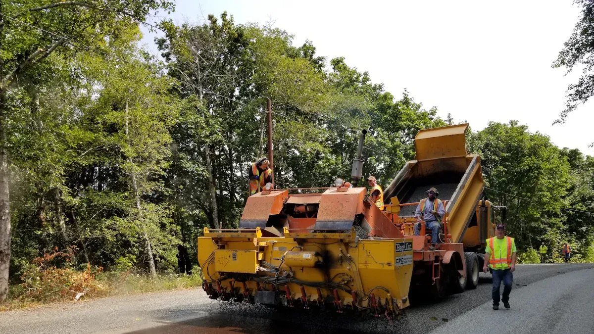How to Choose the Right Paver Wear Parts