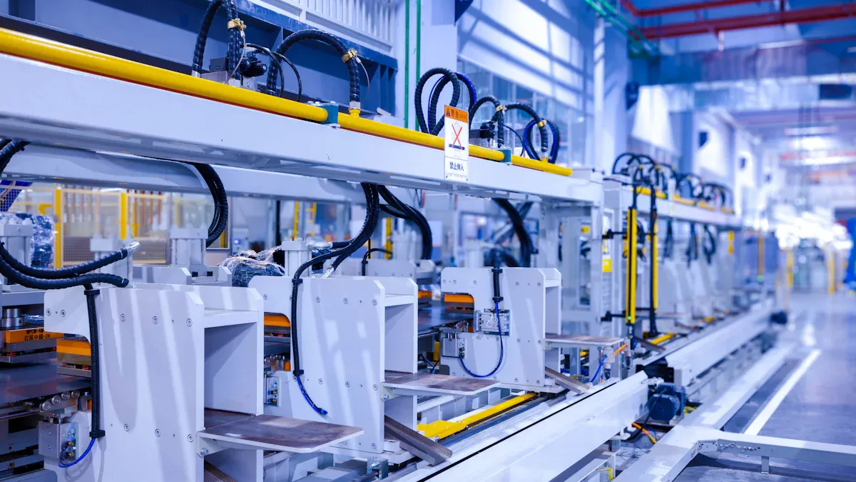 Key Criteria for Selecting a Wear Parts Manufacturer