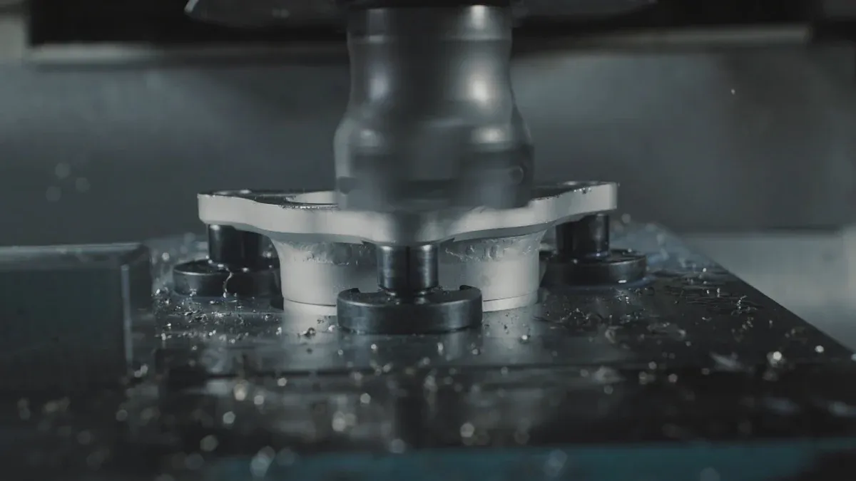 Prolonging Equipment Lifespan with Proper Wear Part Care