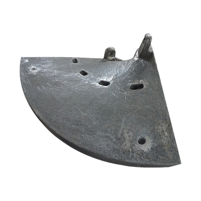 Grinding Lining Plate