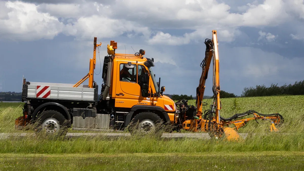 Best Practices for Wear Parts Maintenance