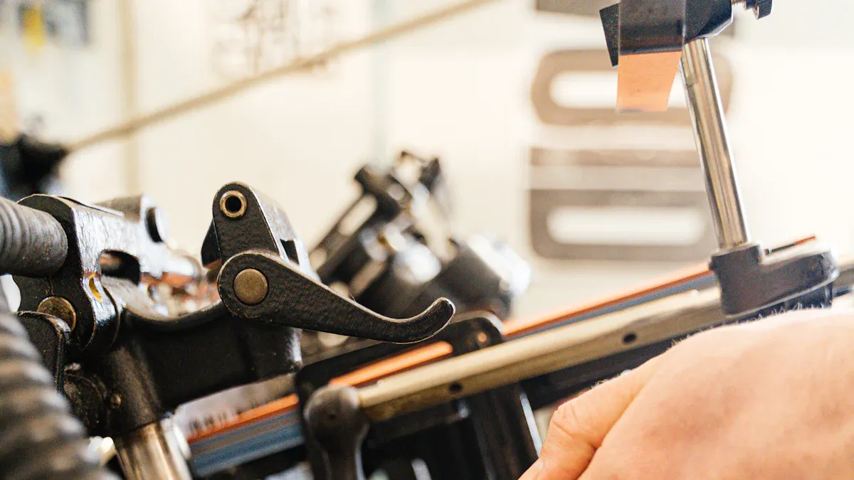 Applications of Custom Wear Parts