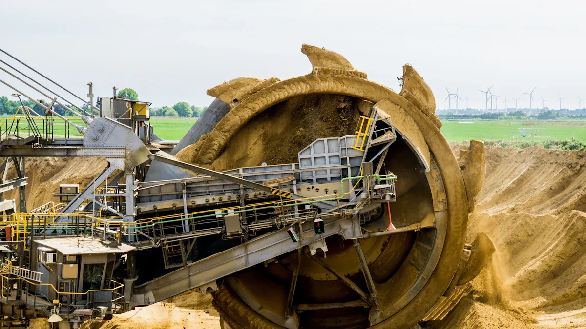Proper Feeding Techniques for Cone Crushers