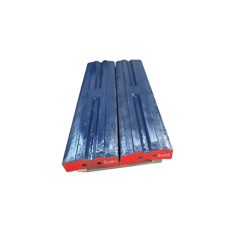 Stable Quality Impact Crusher Blow Bar