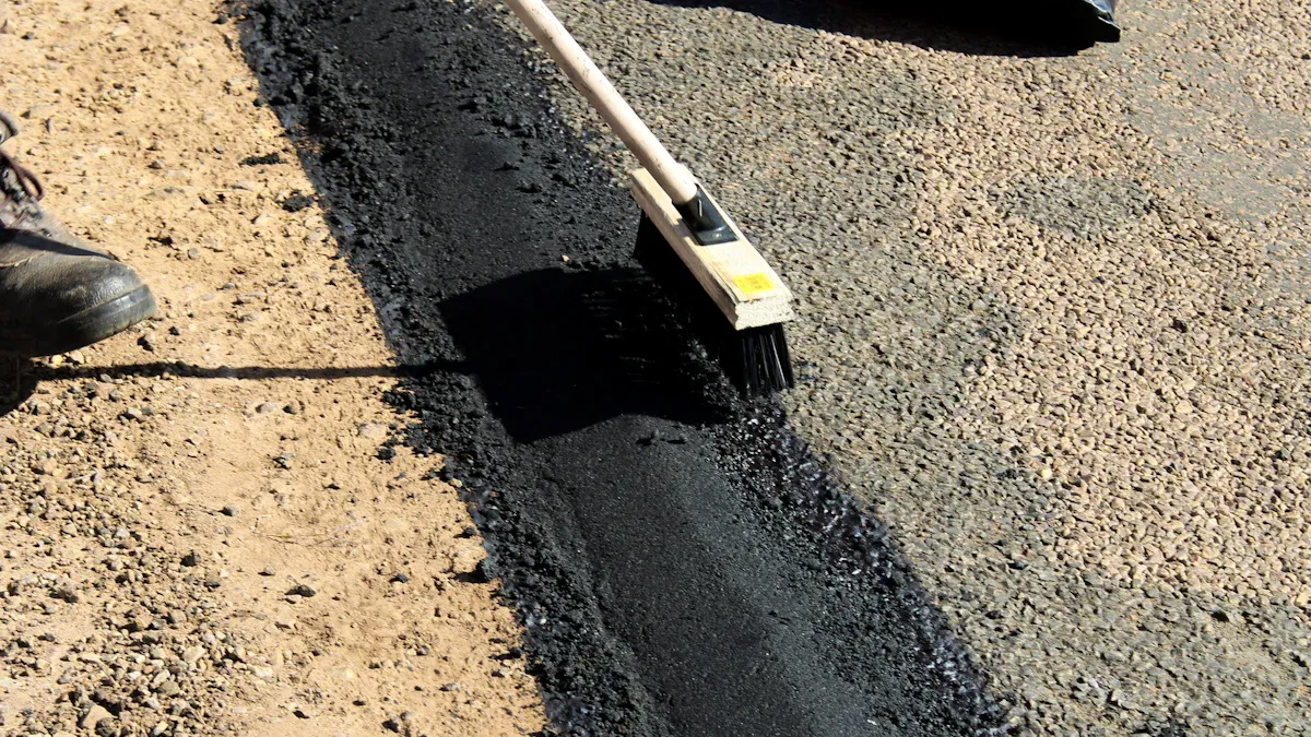 Upgrade Asphalt Plant 
Wear Parts for Peak Performance
