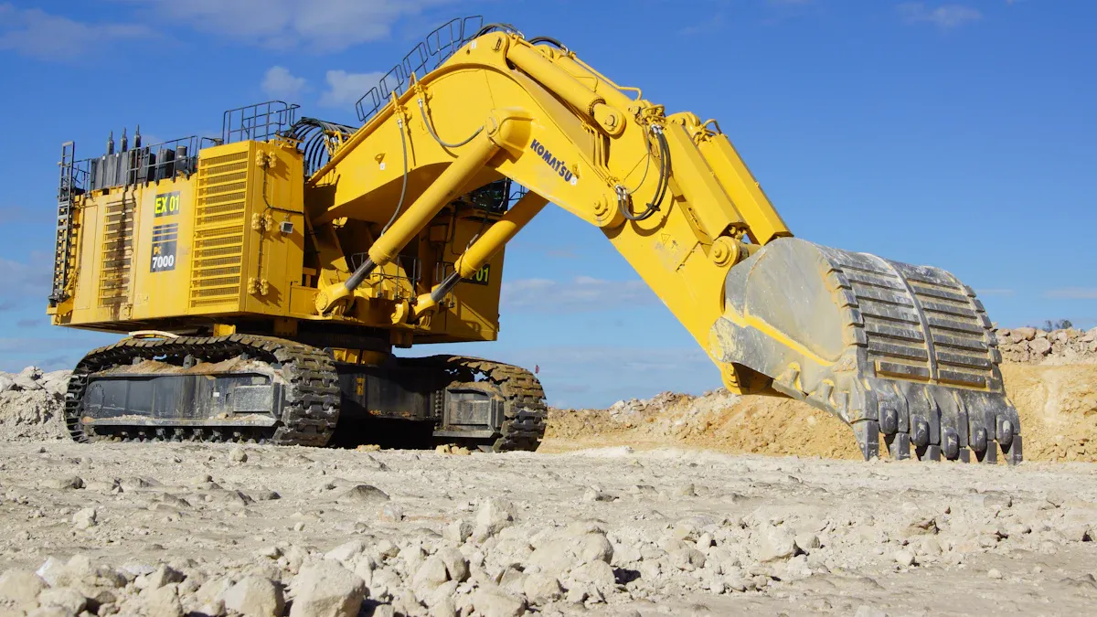 Understanding Construction Wear Parts
