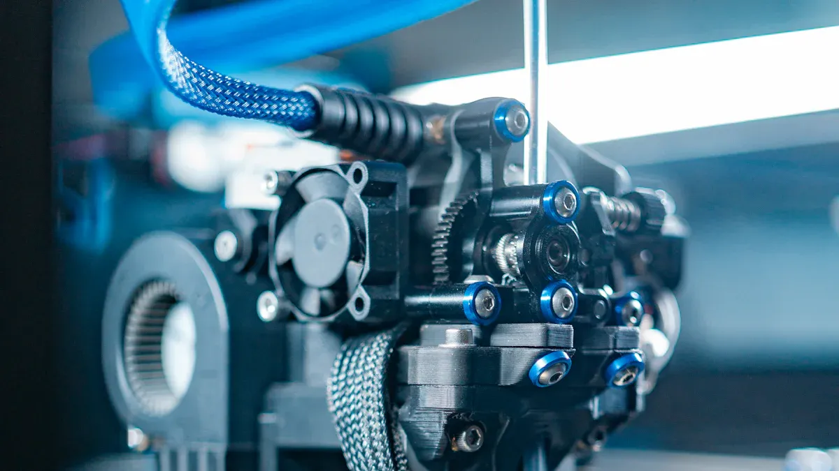 Future Trends in Sand Making Machines for 2025