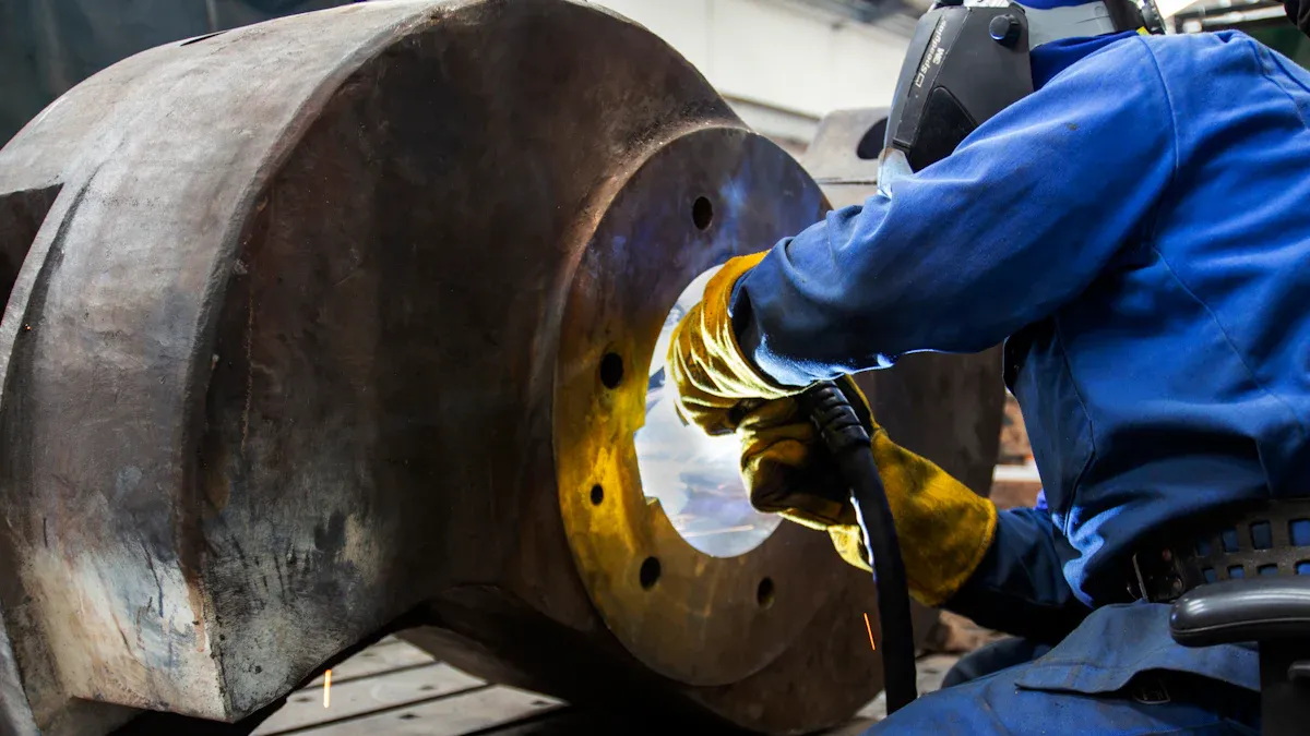 Identifying the Right Jaw Crusher Replacement Parts