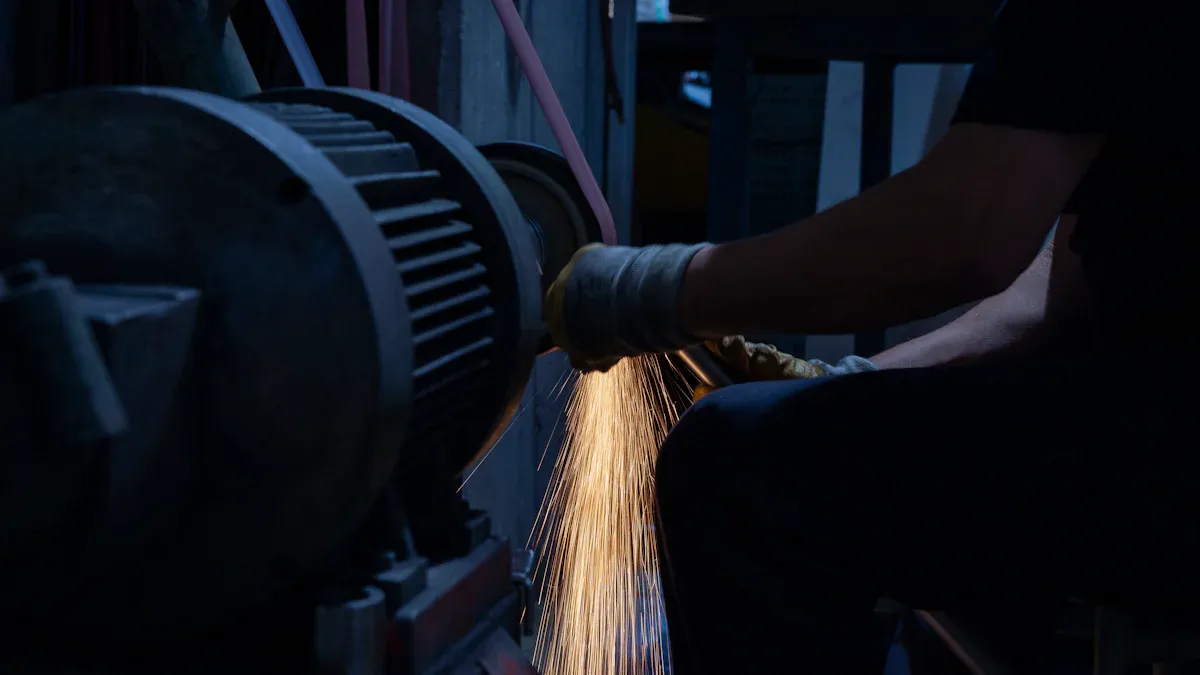 Importance of Quality Wear Parts for Impact Crushers
