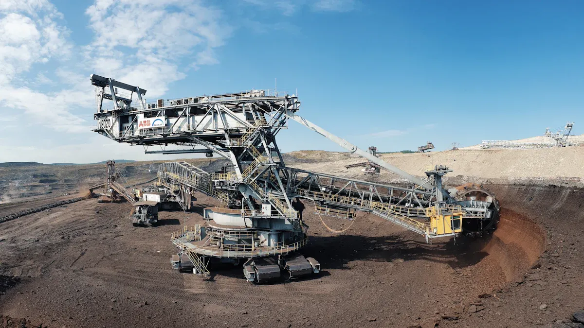 Personalized Mining Wear Part Solutions for You