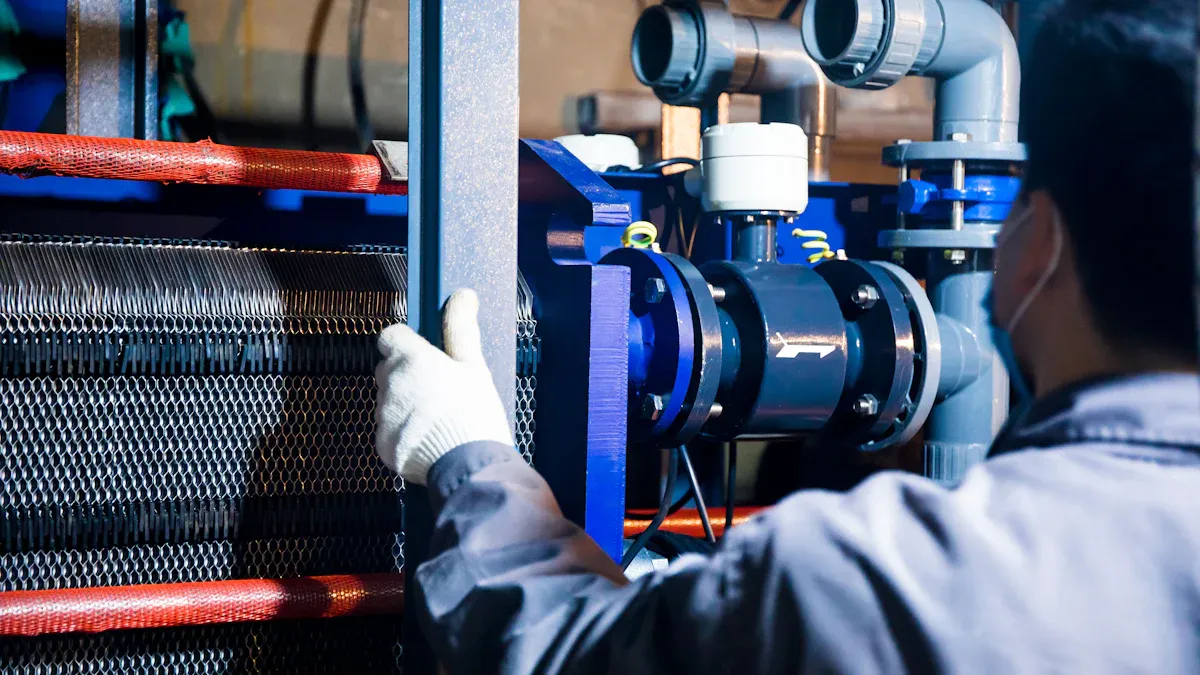 How a Wear Parts Supplier Can Save You Money