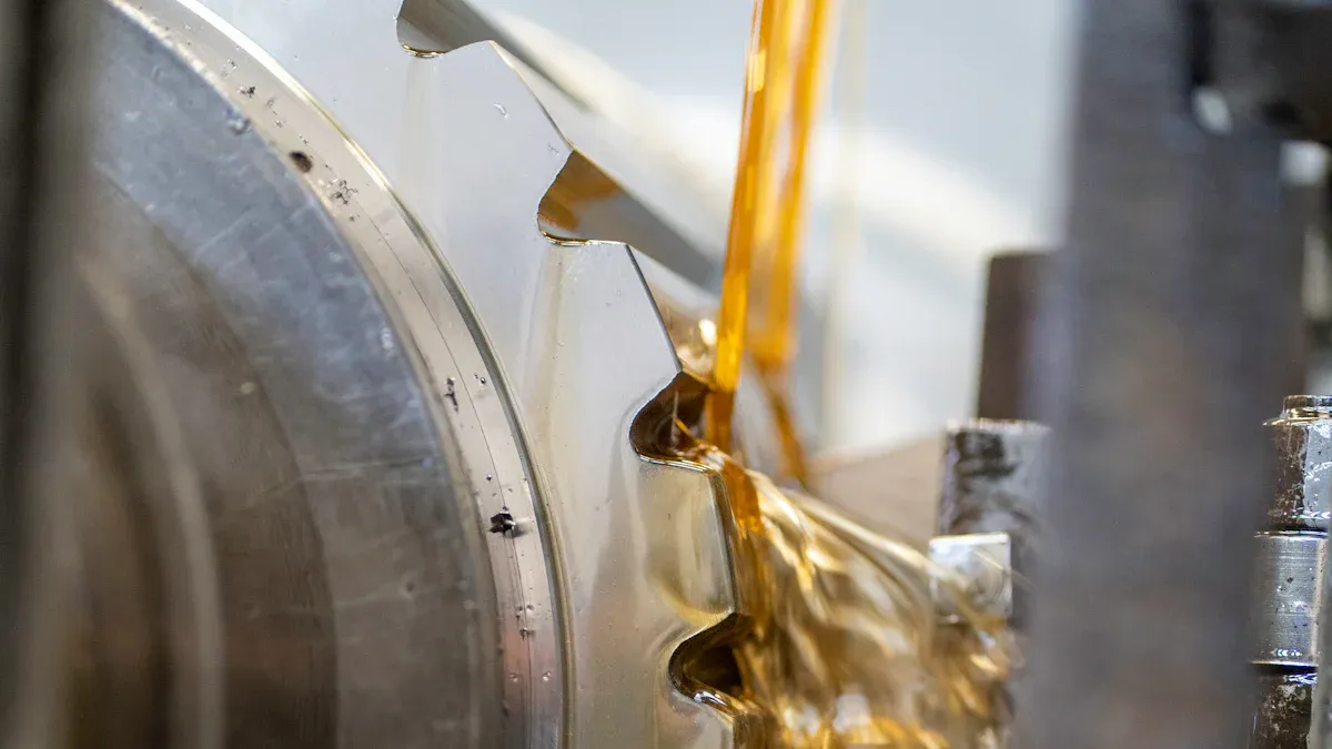 Maintaining and Caring for Milling Bits