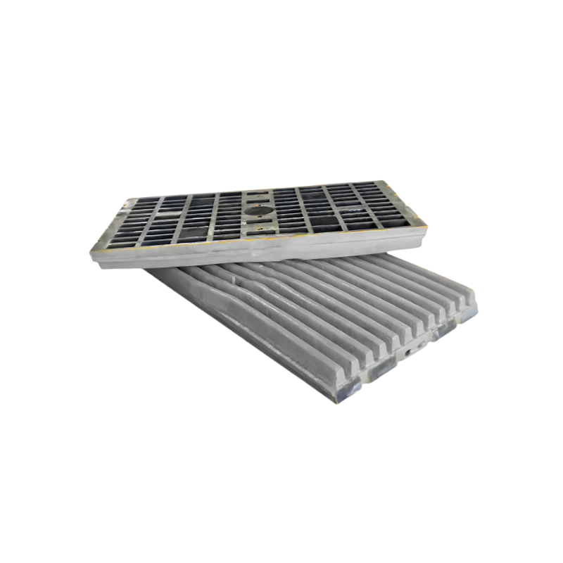 High-quality wear-resistant plates