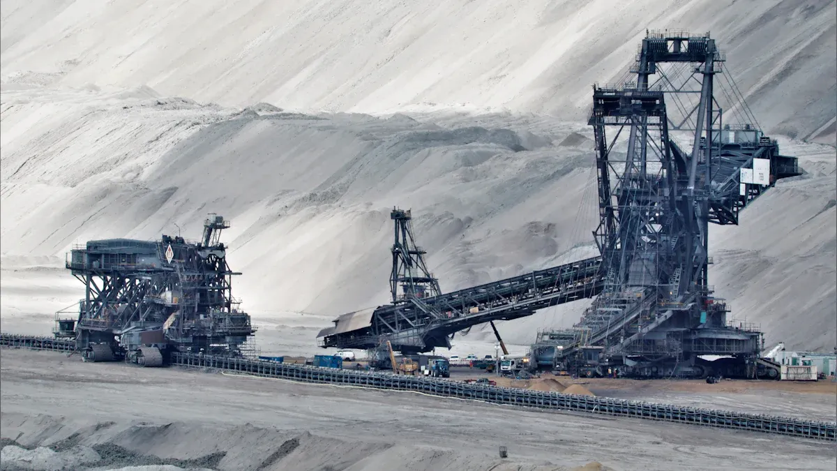 Key Features of China Mining Wear Parts