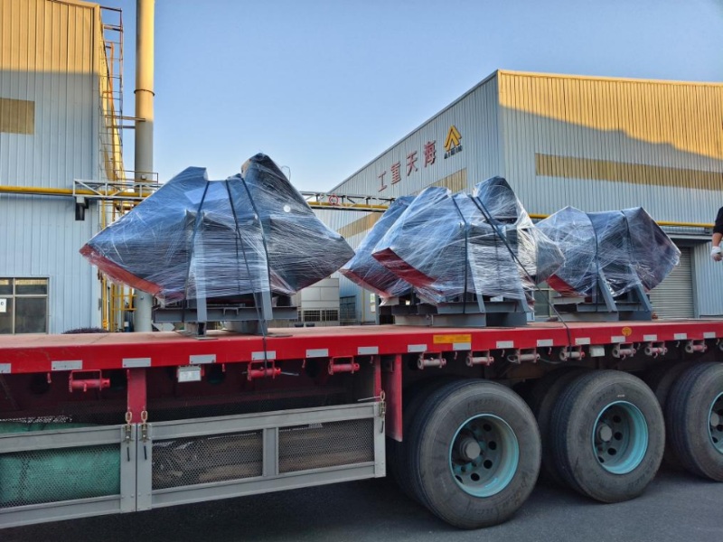 Collaborating with U.S. Clients to Deliver High-Quality Vertical Mill Liner Solutions