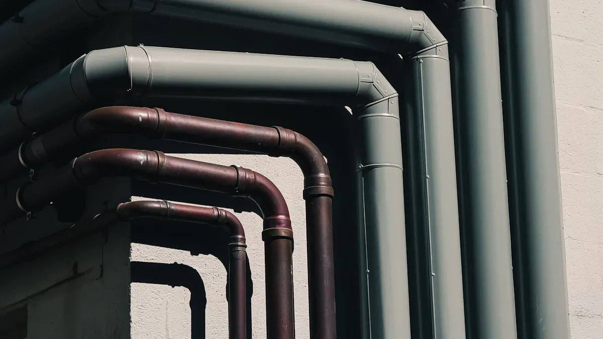Role of Bend Pipes in the Concrete Pump Pipeline