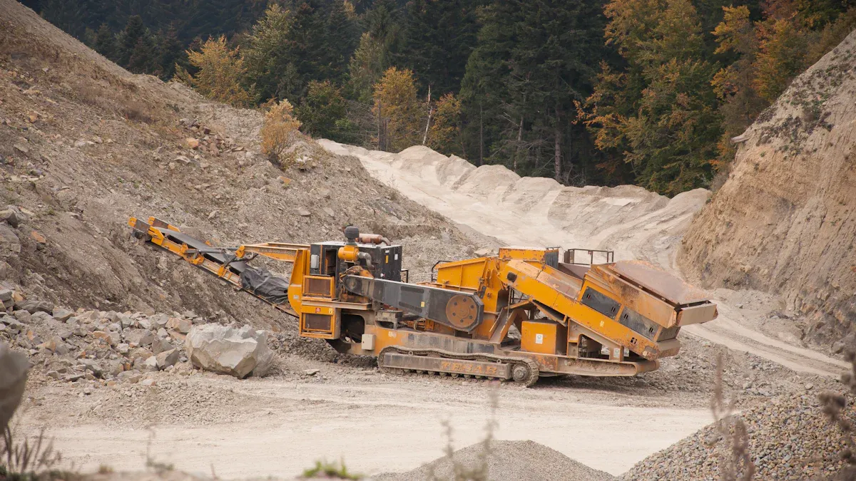 Benefits and Applications of a Cone Crusher Bucket