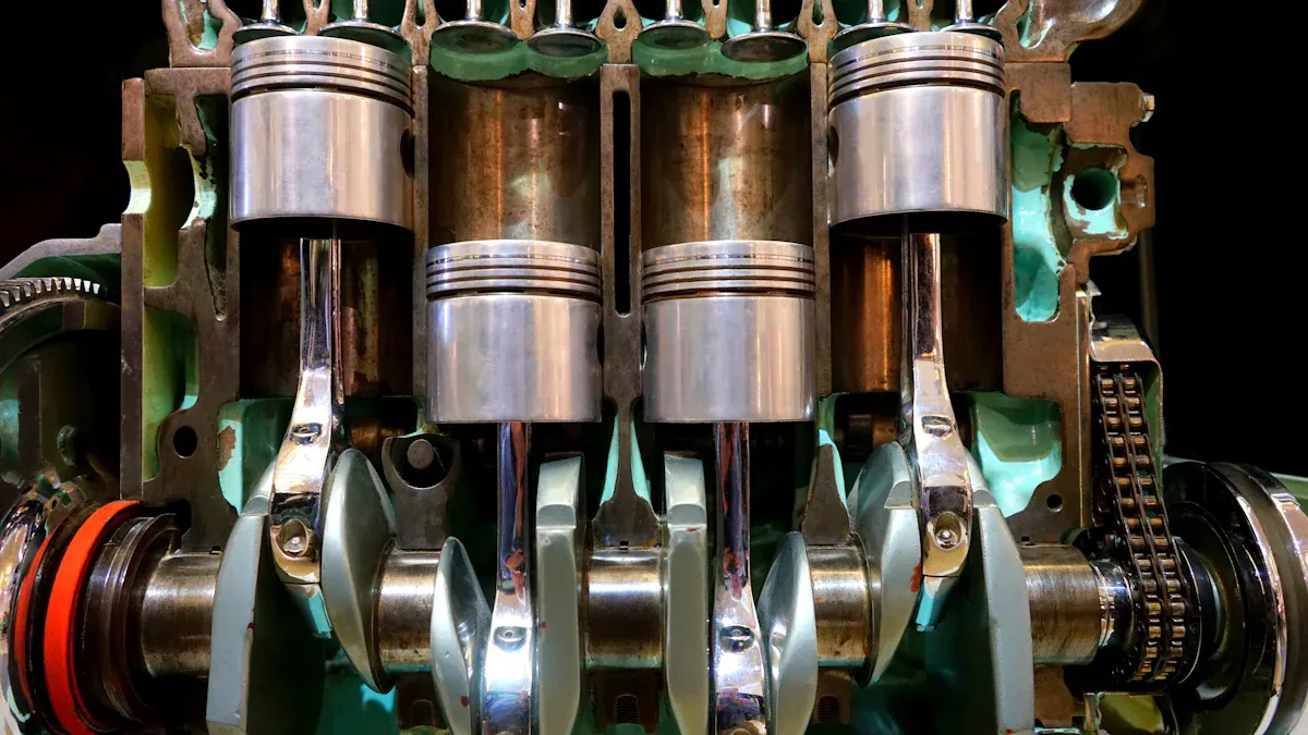 High-Quality Replacement Parts as Wear Parts Solutions