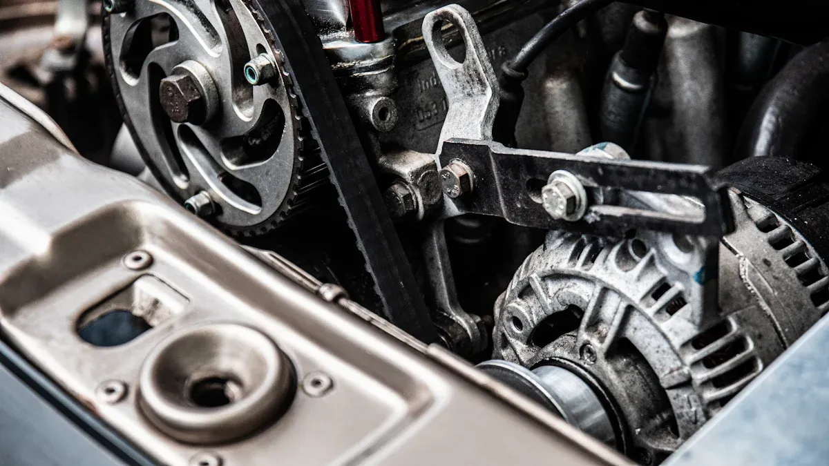 Benefits of Custom Wear Parts